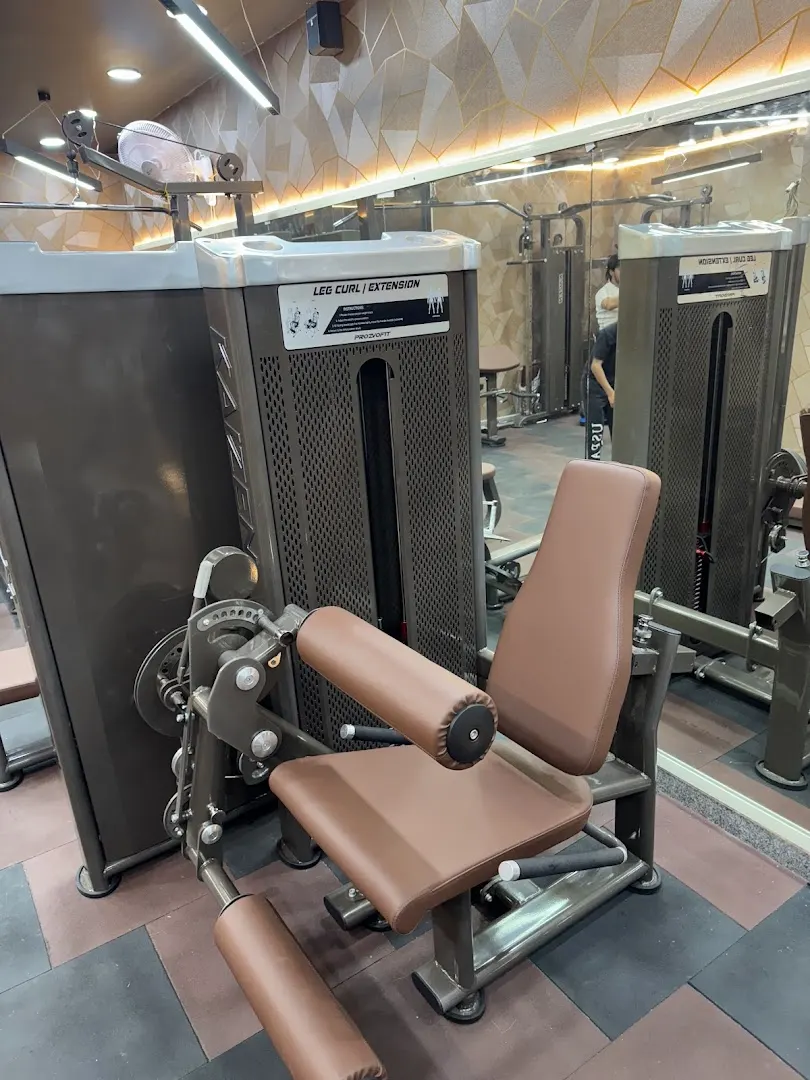Fitness Factory — Fitness Center in Adarsh Nagar, Delhi