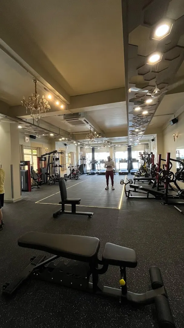 Onyxx Health Club — Premium in Pitampura