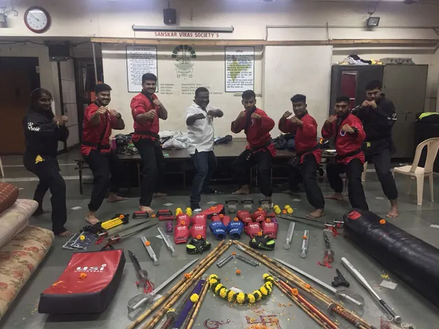 Shaolin Martial Arts Association Of India — Martial Arts in Goregaon East