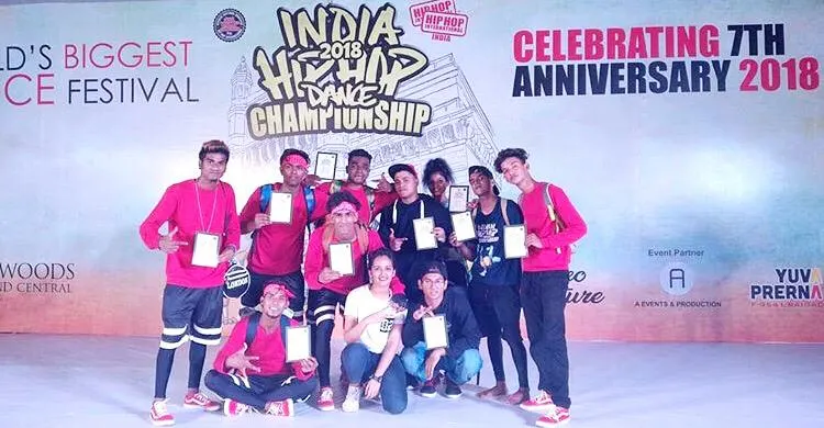 R Brothers Dance Studio photo 1