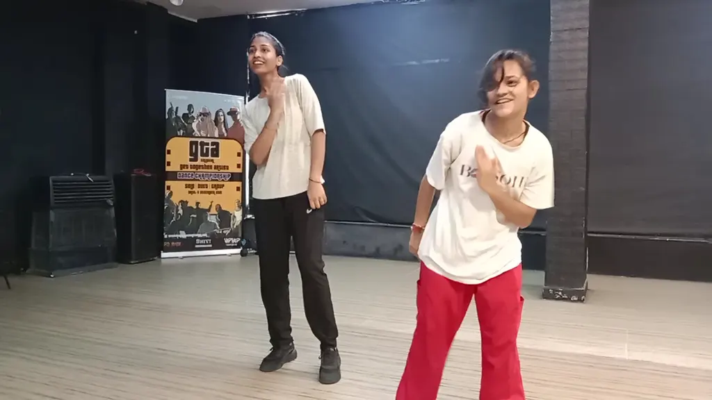 Shivi Dance Studio — Dance in Rohini