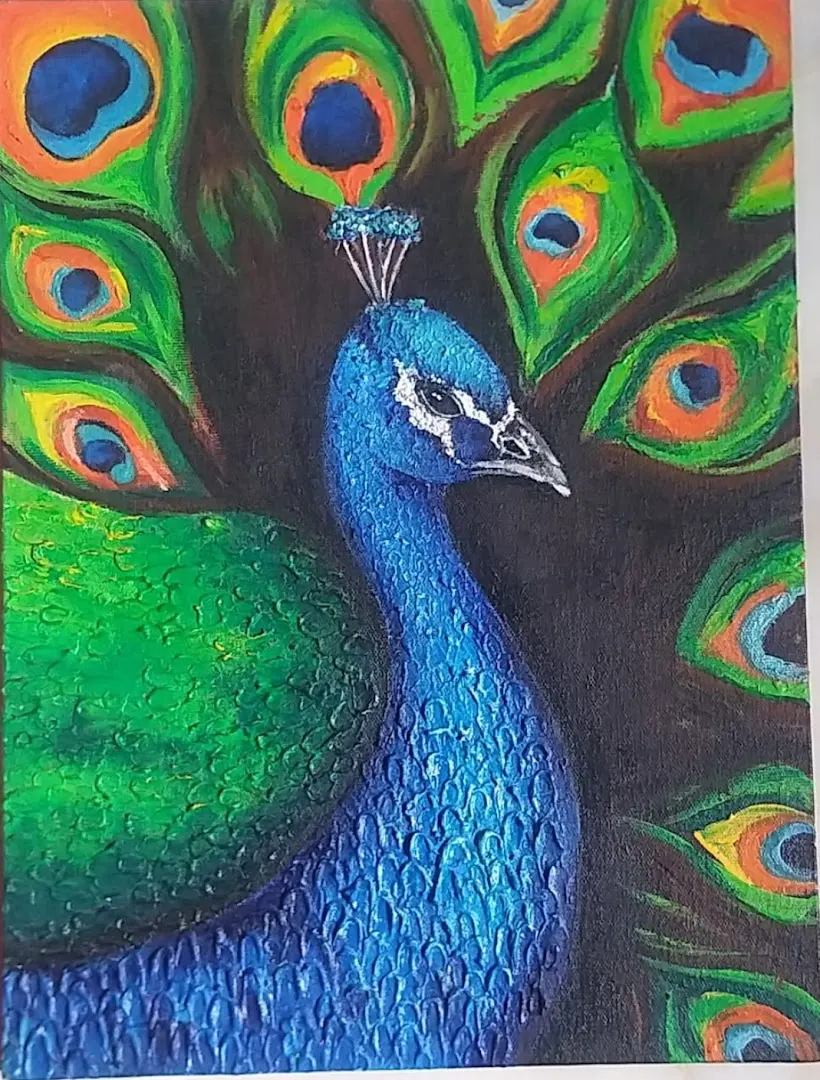 Nupur sonar arts — Art & Craft in Powai