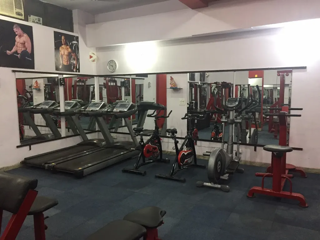 Fitness Focus Gym — Standard Gym in Sector 46