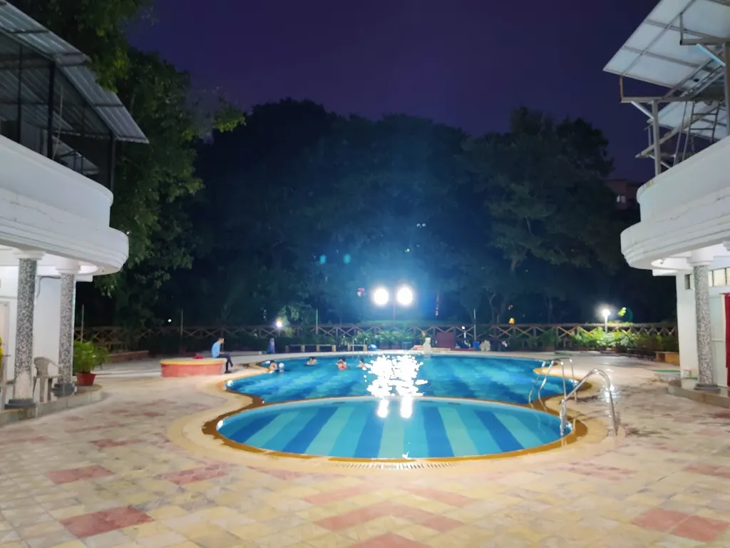 Happy Valley Homes Swimming Pool — Swimming in Thane West