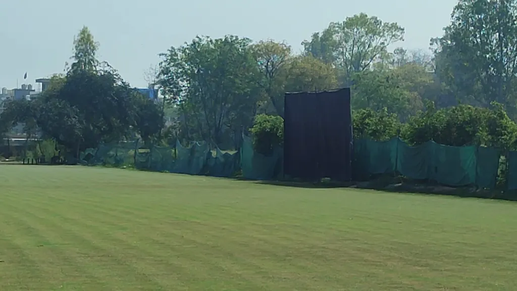 Sharma cricket academy — Cricket in Kadipur Village
