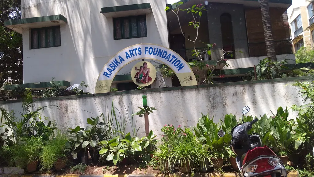 Rasika Academy Of Performing Arts — Dance in Malleshwaram