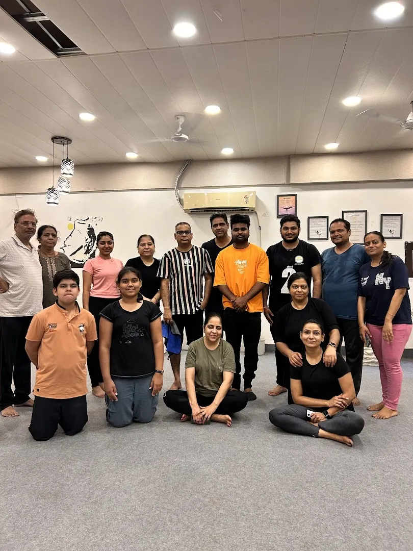 Shri Vyas Yogpeeth — Yoga in Rohini