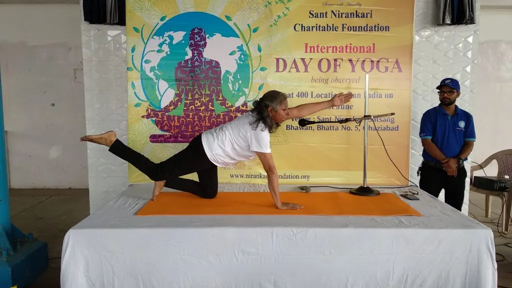 Deepak Yogshala — Yoga in Shastri Nagar