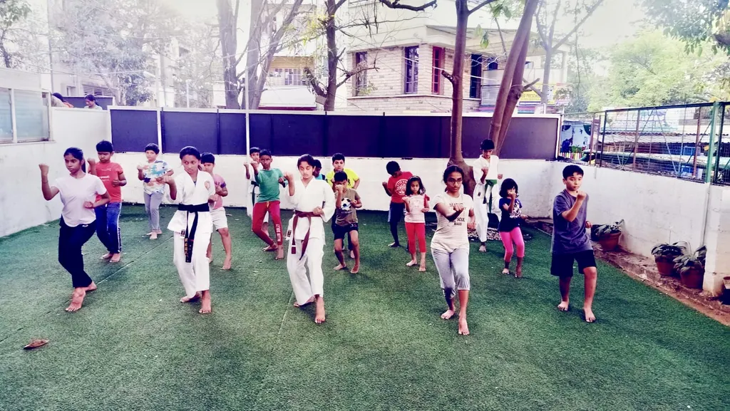 Sudokan martial arts — Martial Arts in Doddakannelli