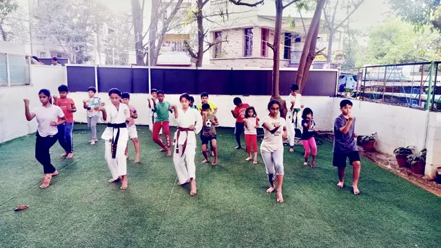 Sudokan martial arts — Martial Arts in Doddakannelli