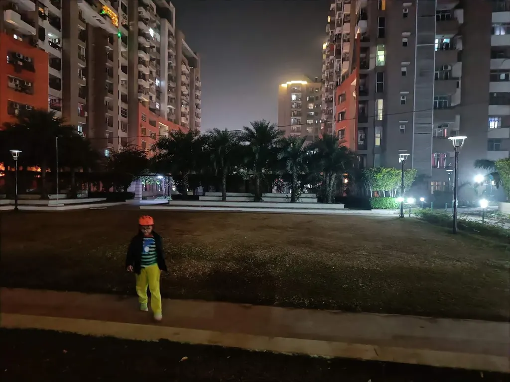 Orange County Club House — Swimming in Indirapuram
