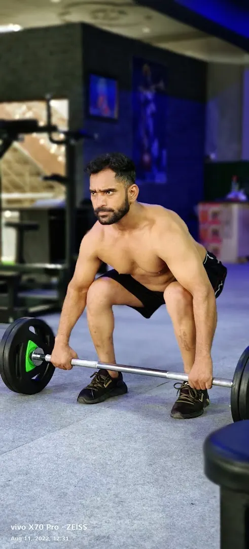 S.R Fitness