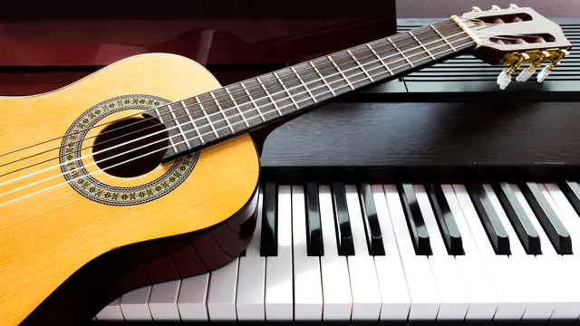 Sunday Music Learning Center — Music in Hauz Khas
