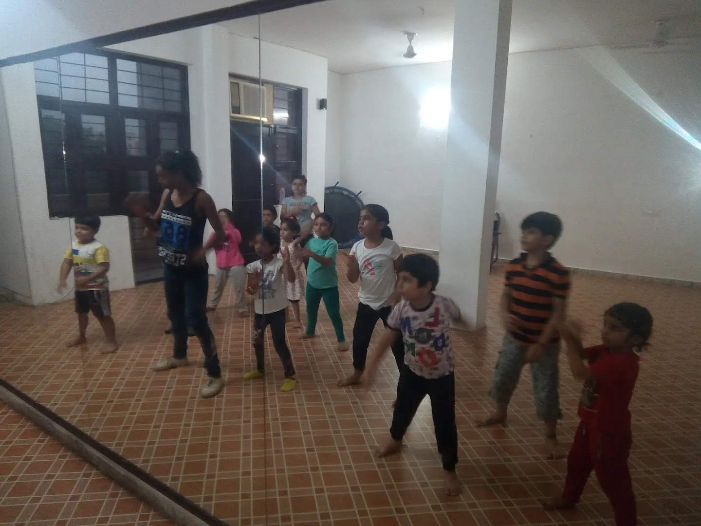 Fit N Fun — Gymnastics in Sector 49, Faridabad