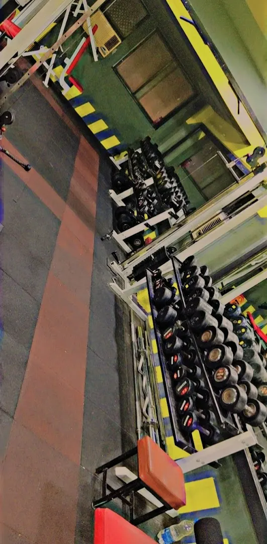 Bodycare gym