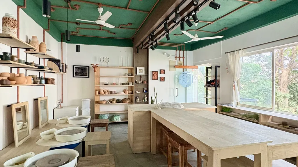 GOAK Ceramics — Art & Craft in Indiranagar