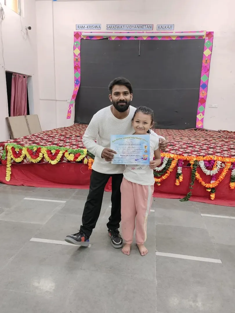 Unity Hub dance studio — Dance in Malviya Nagar