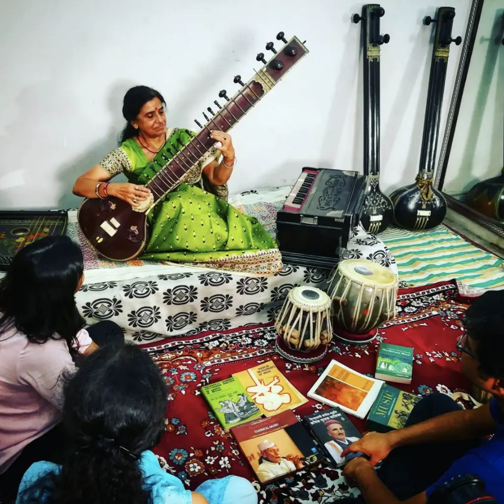 Sur Mandir by Shikha Ganguly — Music in Dwarka