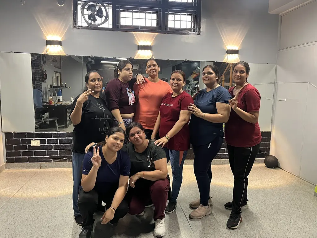 Raise Fit Gym — Standard Gym in Indirapuram