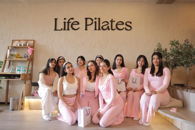 Life Pilates, Chattarpur Studio — Yoga in Chhatarpur