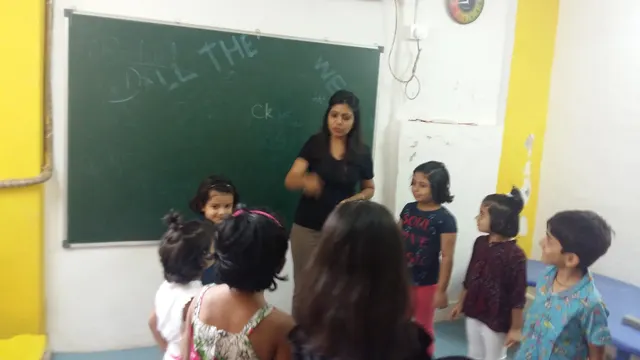 Phonic World by Komal Goenka | Jolly Phonics Coach in Mumbai — Language in Kopar Khairane
