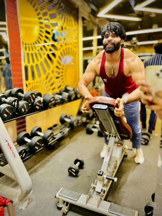 Rp Fitness GYM