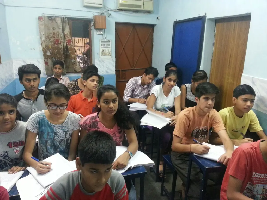 Sharma Classes — Art & Craft in Shastri Nagar