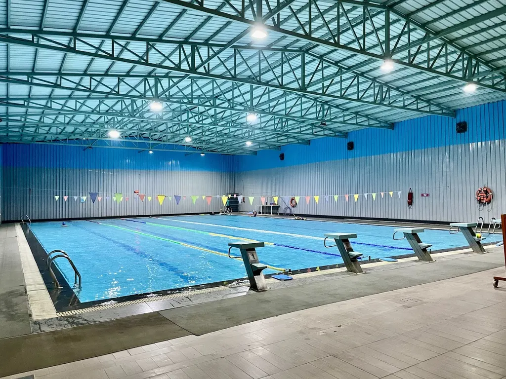 Blue Dragon Swim School — Swimming in Sector 14