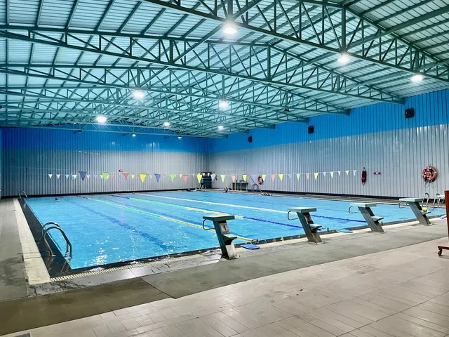 Blue Dragon Swim School — Swimming in Sector 14