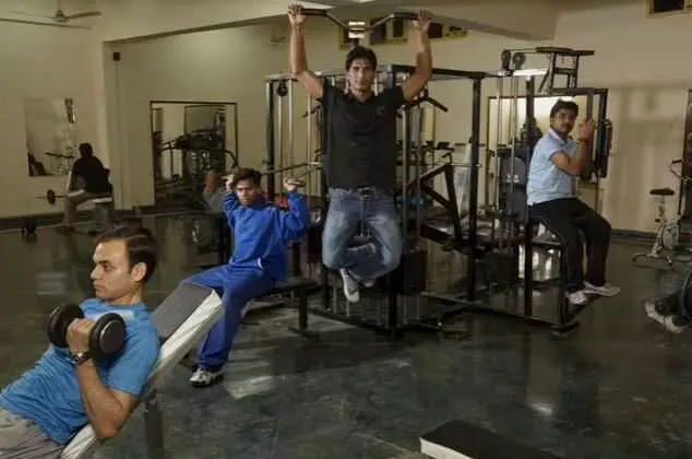 Gym Center