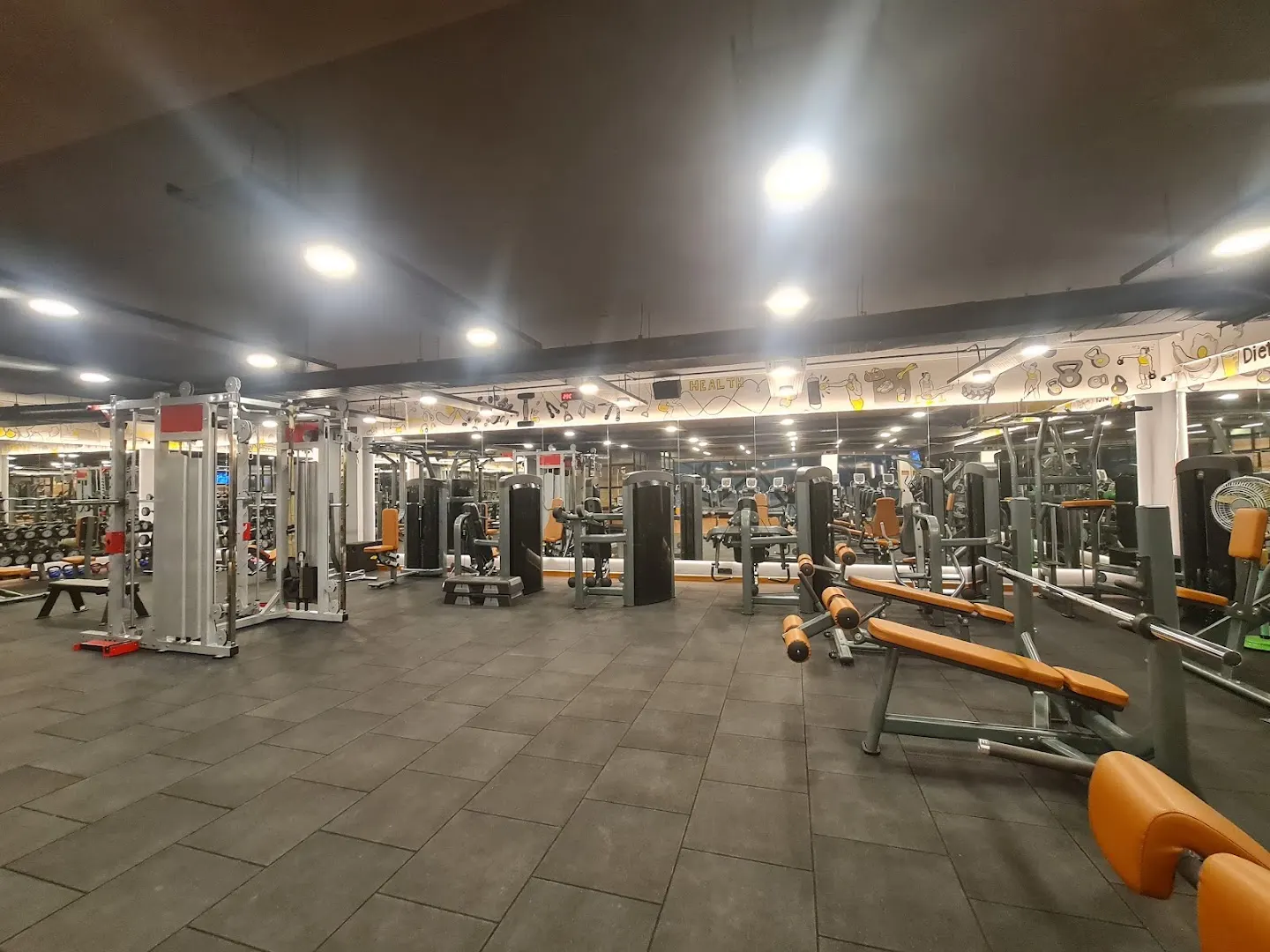 Falcon Fitness — Fitness Center in Kaikondrahalli, Bengaluru