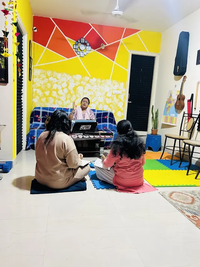 Edurhyme cultural centre — Music in Kalena Agrahara
