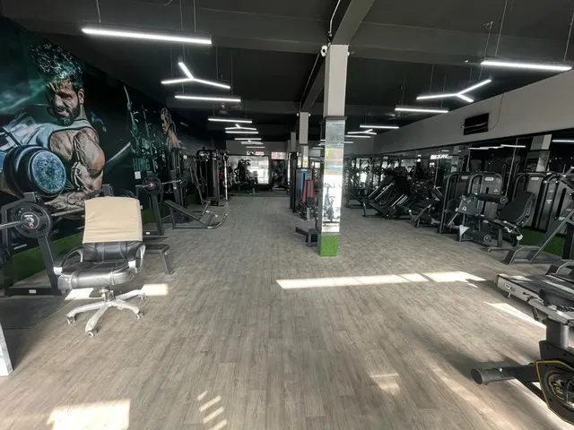 Iron culture gym Sangam Vihar