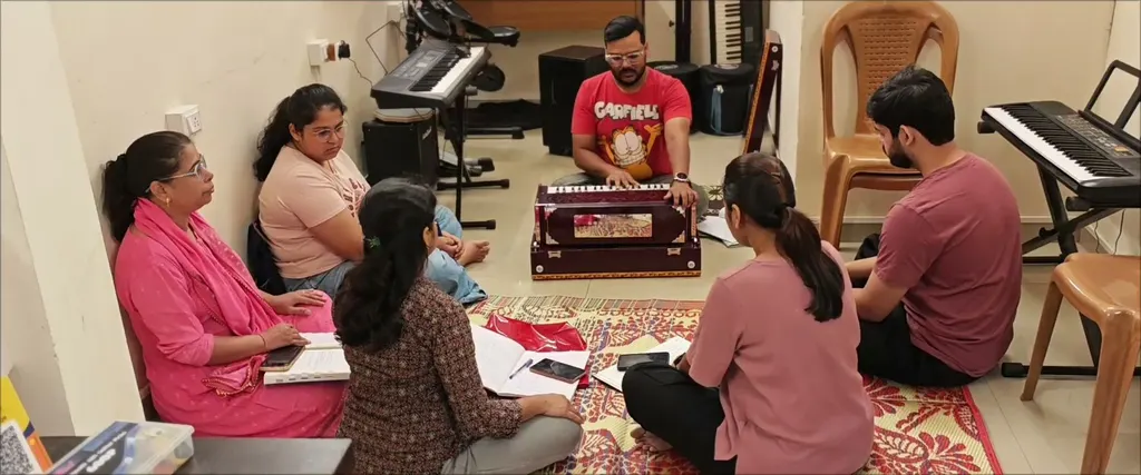 Sur Sangam Music Academy — Music in Vikhroli West