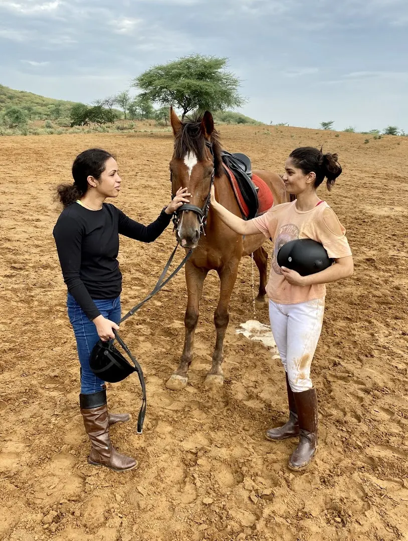 Equestrian Sports Academy — Horse Riding in Sector 57