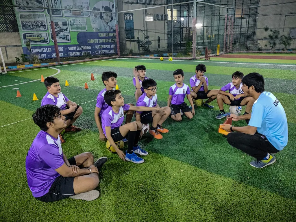 Ace Sports Academy — Football in Thane West