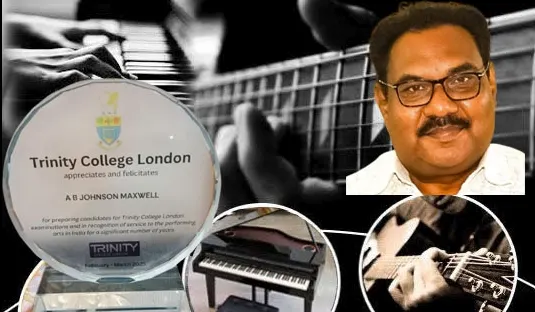 Sherin School Of Music — Music in Basaveshwar Nagar