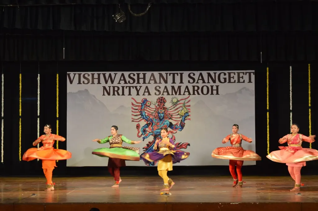 Nrityadhara Kathak Research Institute — Dance in Thane West