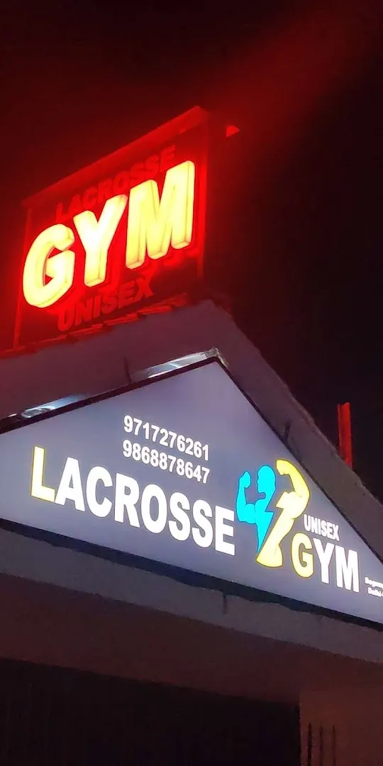 lacrosse gym