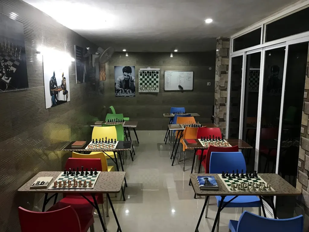 Gurgaon Chess Academy — Chess in Sector 51