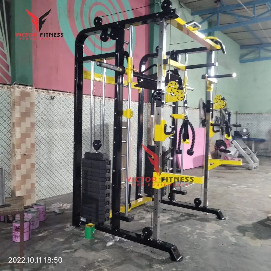 D gym — Fitness Center in Uttam Nagar, Delhi