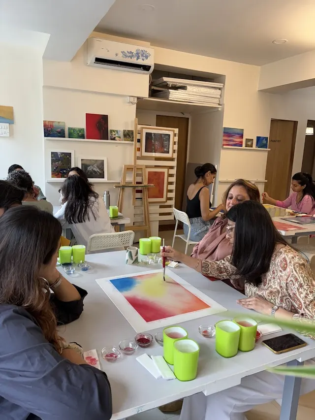 Art & Therapy Loft — Art & Craft in Khar West