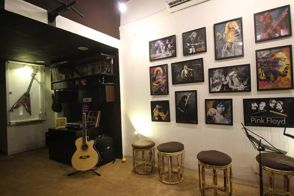 Adagio — Music in Chembur