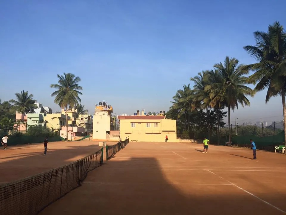 Proteam Tennis Academy — Tennis in Hebbal