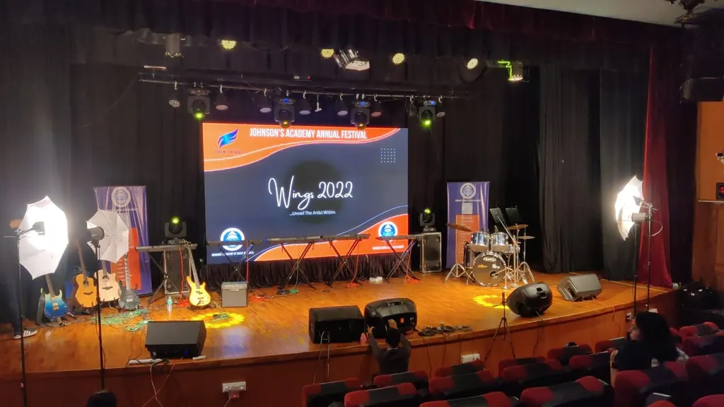 Johnson's Academy - Dlf Main Road — Music in Hulimavu