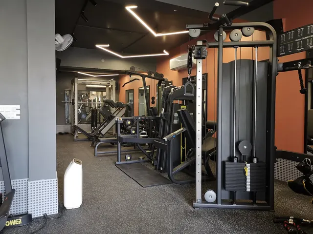 SWAT Fitness Club