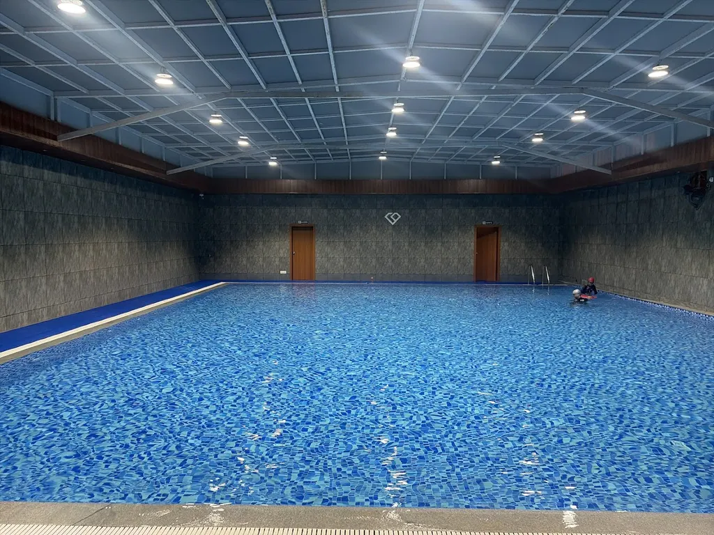 Skypool Fitness Studio - RBI Layout — Swimming in JP Nagar