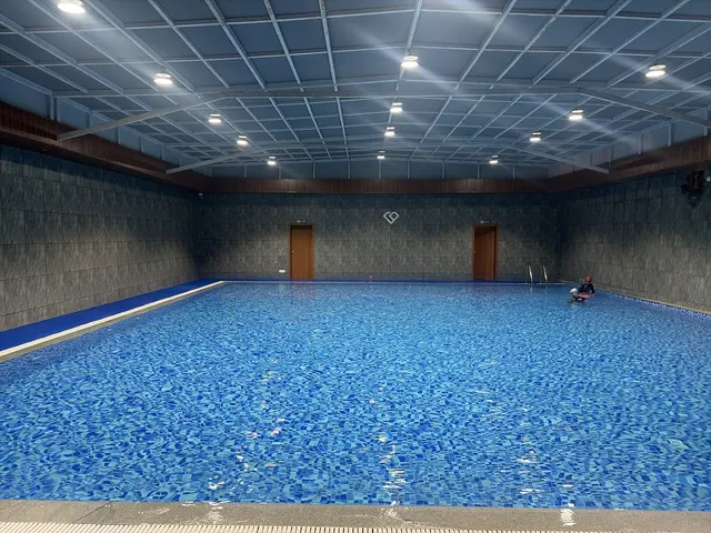 Skypool Fitness Studio - RBI Layout — Swimming in JP Nagar