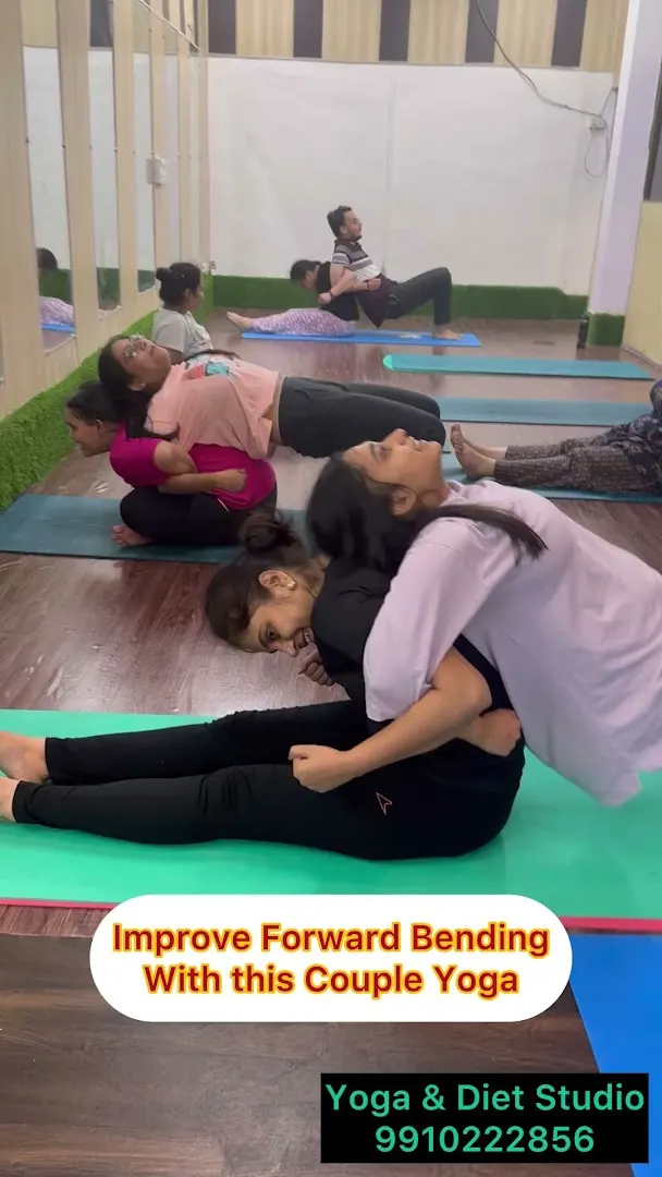 Yoga & Diet by Ritu Bhandari, Nutritionist & Dietician — Yoga in Krishna Nagar