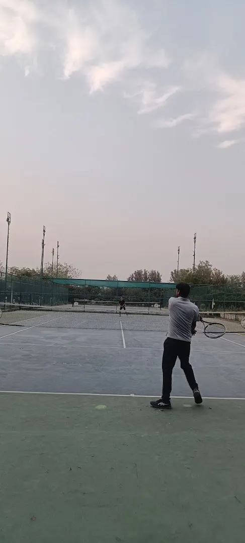 Sa Tennis Academy — Tennis in Pandav Nagar